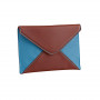 Pochette enveloppe en cuir Alexandre Mareuil