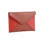 Pochette enveloppe en cuir Alexandre Mareuil