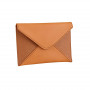 Pochette enveloppe en cuir Alexandre Mareuil