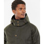 Veste huilée Bedale Winter Barbour