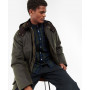 Veste huilée Bedale Winter Barbour