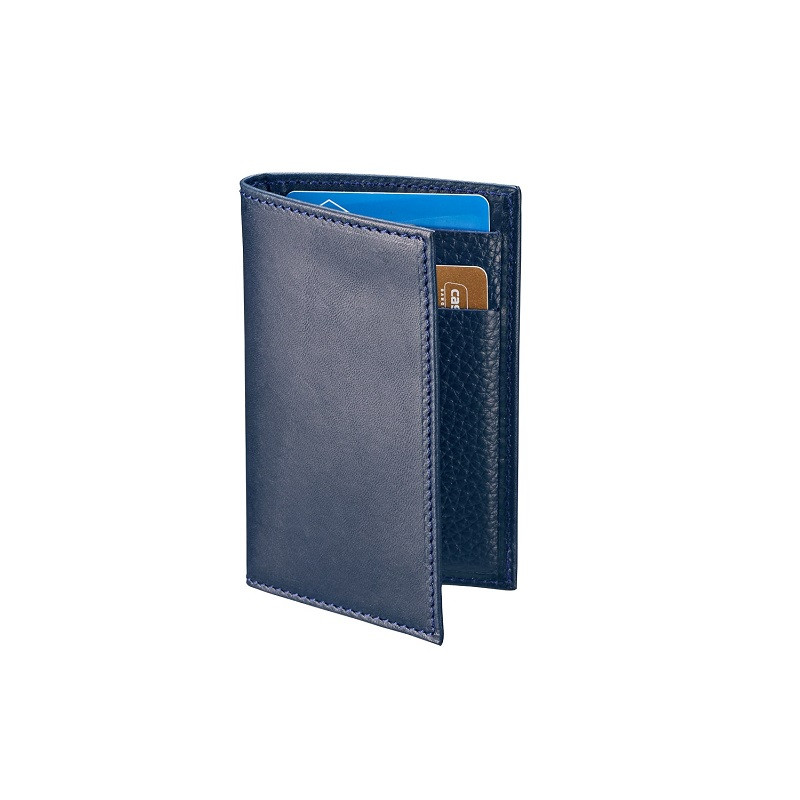 Portefeuille en cuir Alexandre Mareuil
