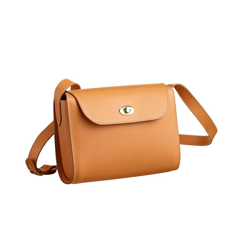 Sac Maud en cuir Alexandre Mareuil
