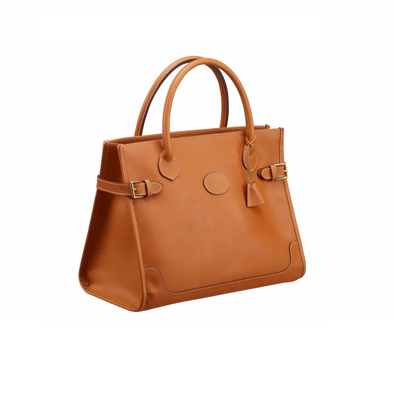 Alexandre Mareuil Hortense leren tas