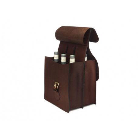 Lebeau Courally wijnfleshouder