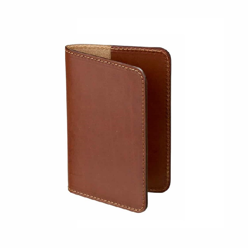 Shvigel Étui de passeport – 100 % cuir véritable – Gaufrage