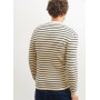 Pull Matelot rayé Saint James