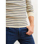 Pull Matelot rayé Saint James
