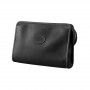 Trousse de toilette en cuir Alexandre Mareuil