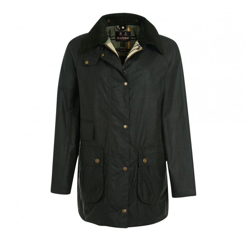 Veste huilée Tain femme Barbour