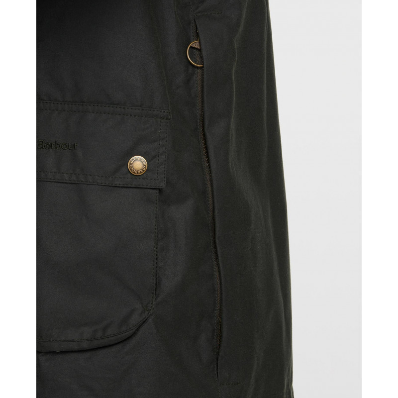 Veste huilée Tain femme Barbour