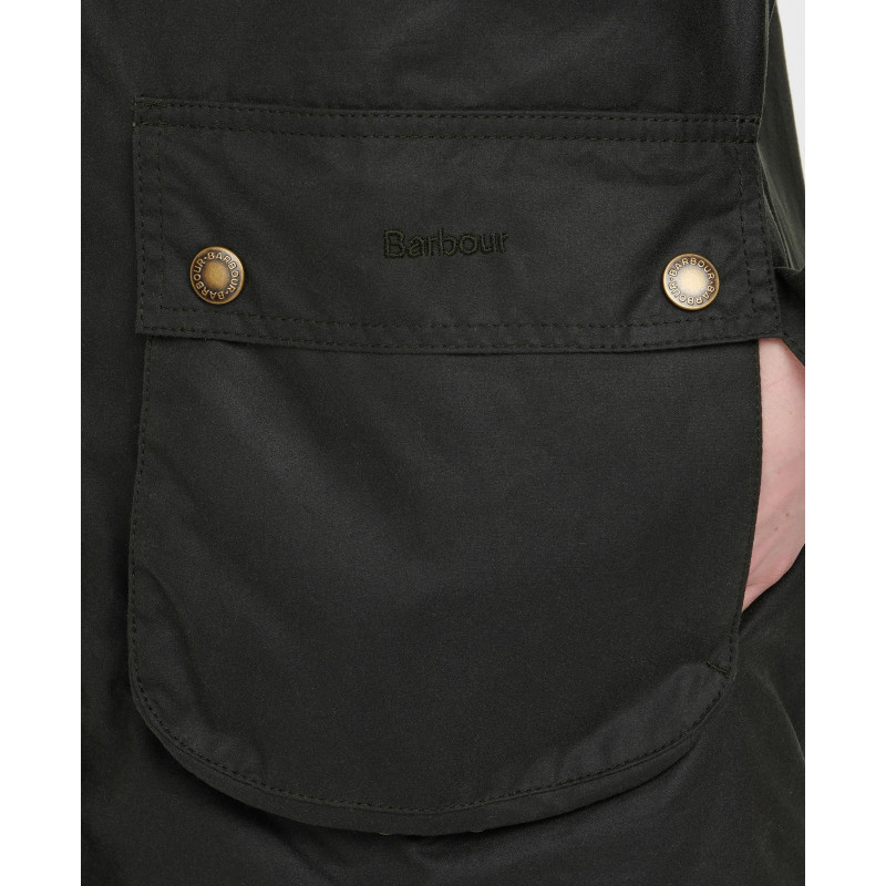 Veste huilée Tain femme Barbour
