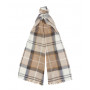 Chèche tartan Welton Barbour
