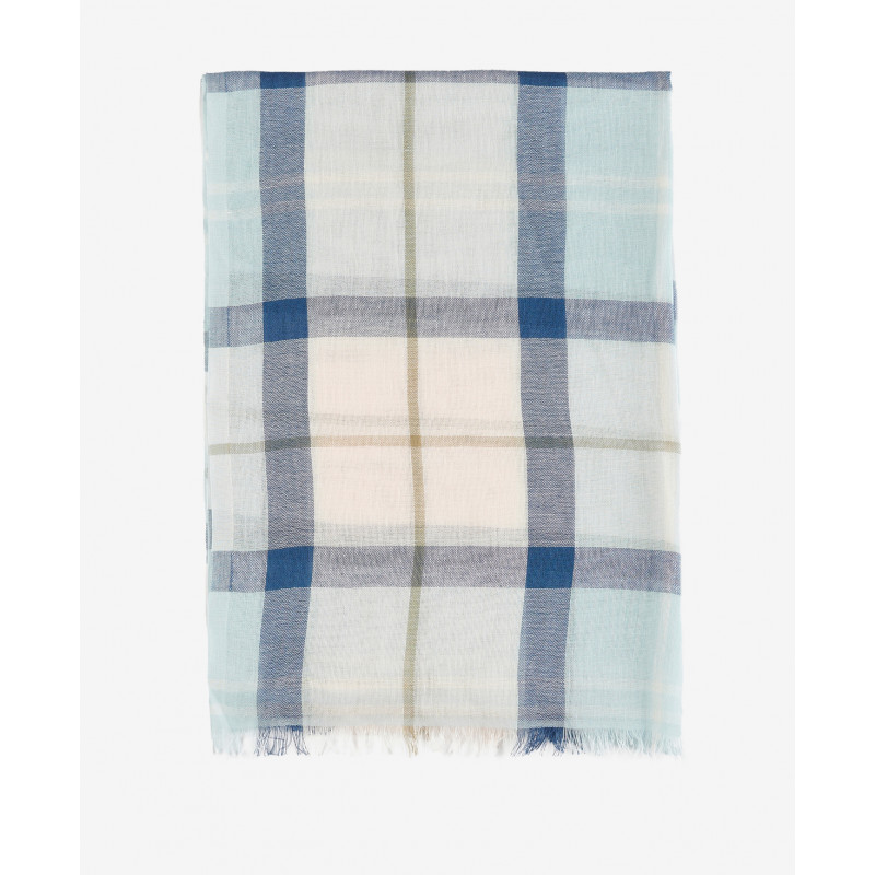 Chèche tartan Welton Barbour