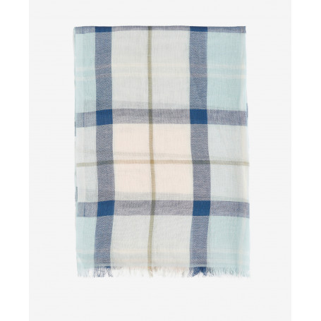 Sjaal tartan Welton Barbour