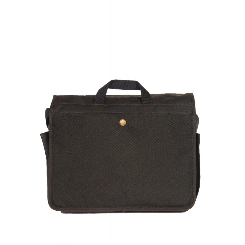 Sacoche huilée Essential Barbour
