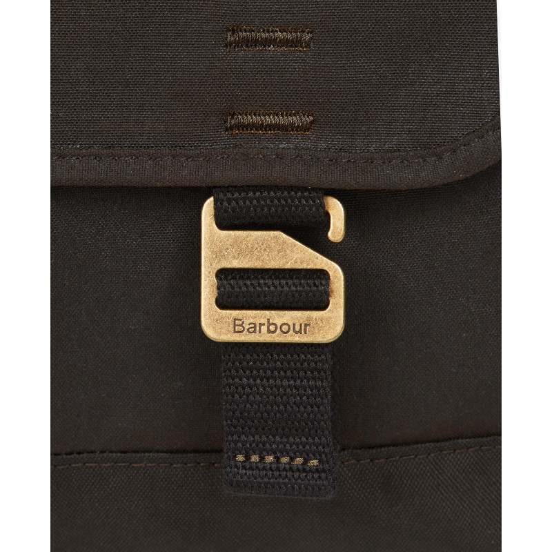 Sacoche huilée Essential Barbour
