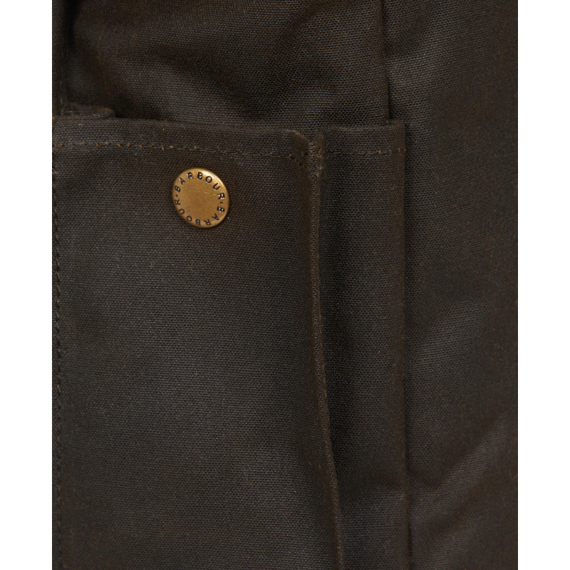 Sacoche huilée Essential Barbour