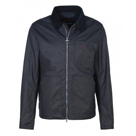 Blouson huilé Belham Barbour