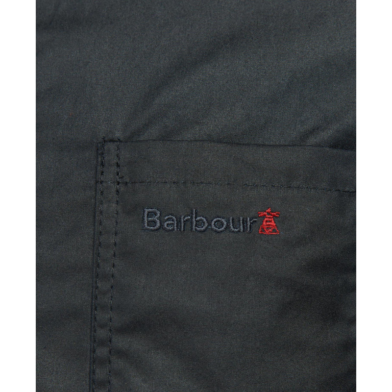Blouson huilé Belham Barbour