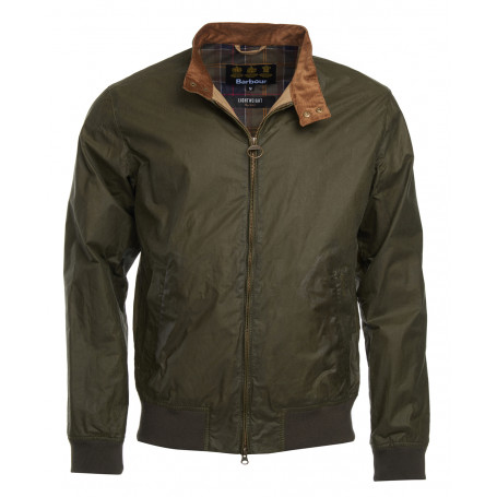 Blouson huilé Lightweight Royston Barbour
