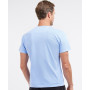 T-shirt Kleding geverfd Barbour