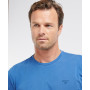 T-shirt Kleding geverfd Barbour