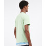 T-shirt Kleding geverfd Barbour
