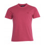 T-shirt Kleding geverfd Barbour
