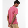 T-shirt Kleding geverfd Barbour