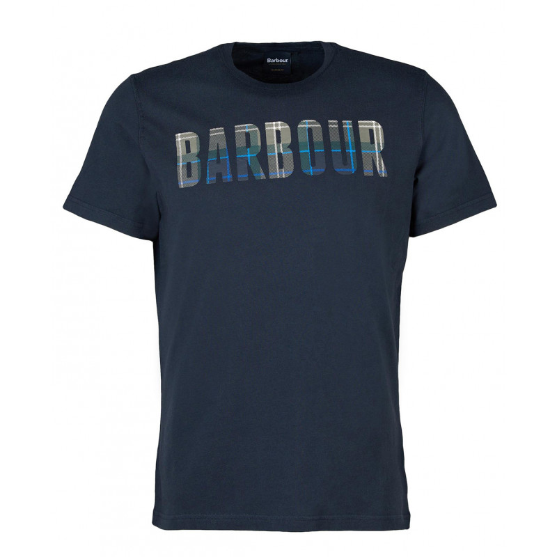 T-shirt Thurso Barbour