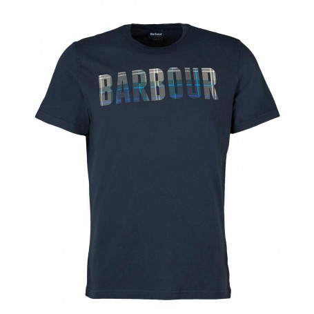 T-shirt Thurso Barbour