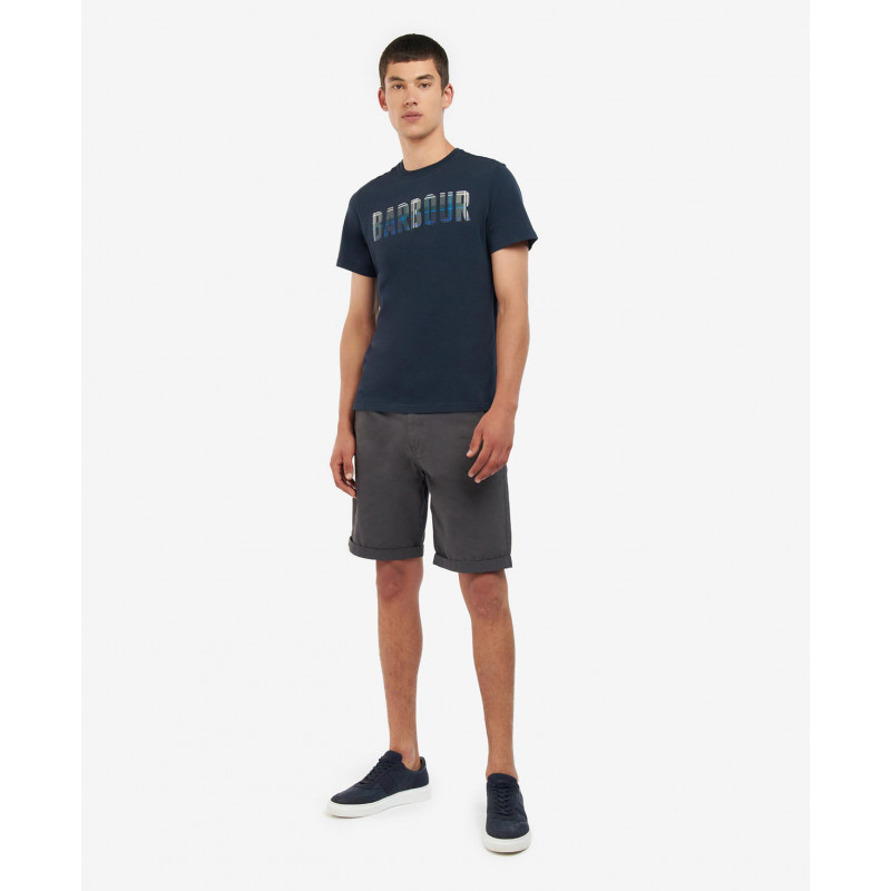 T-shirt Thurso Barbour