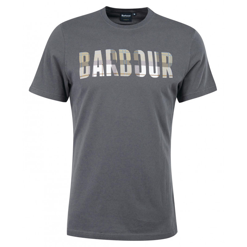 T-shirt Thurso Barbour
