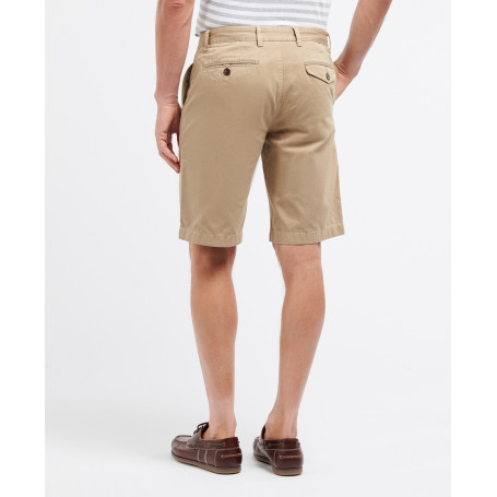 Barbour neuston twill shorts online