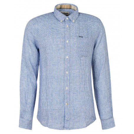 Chemise Linton Barbour