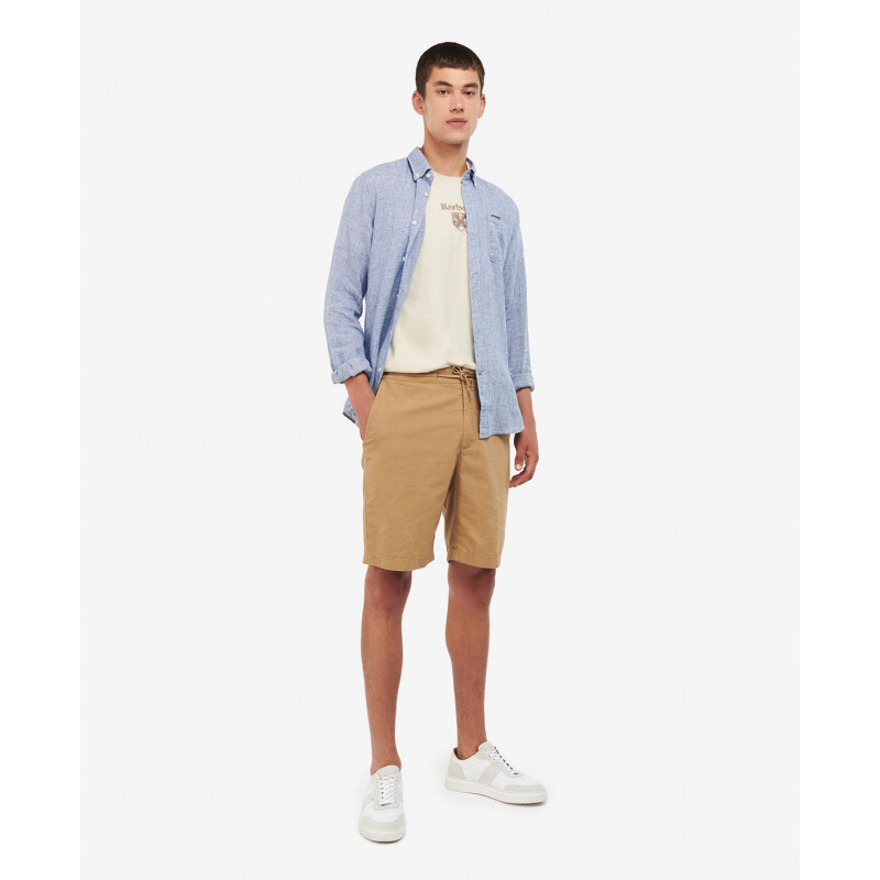 Chemise Linton Barbour