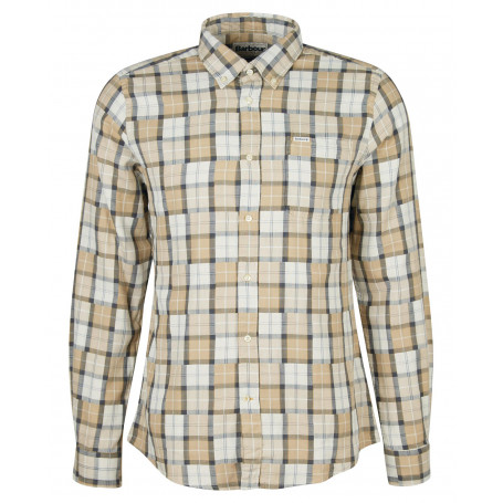 Chemise Patch Barbour