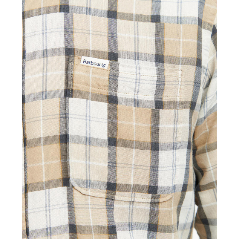 Chemise Patch Barbour