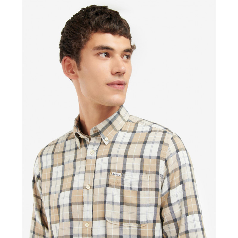 Chemise Patch Barbour