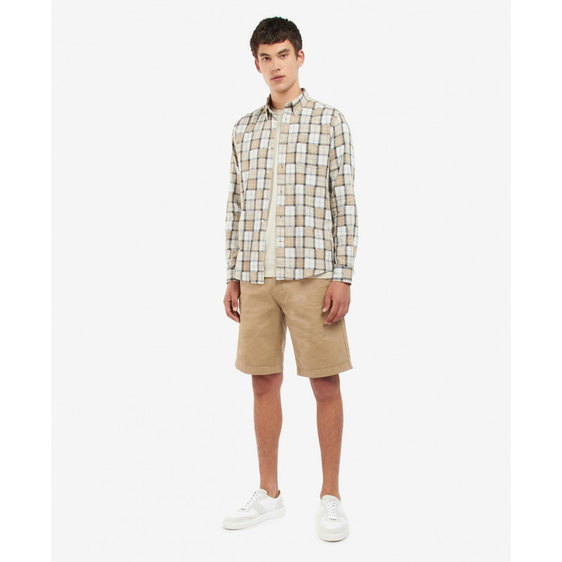 Chemise Patch Barbour