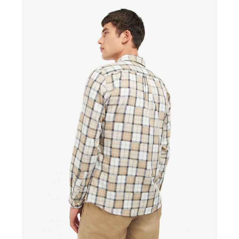 Chemise Patch Barbour