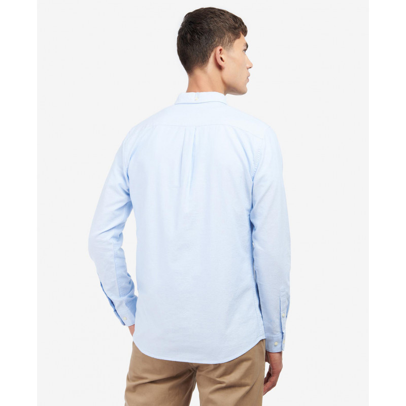 Chemise Oxtown Barbour