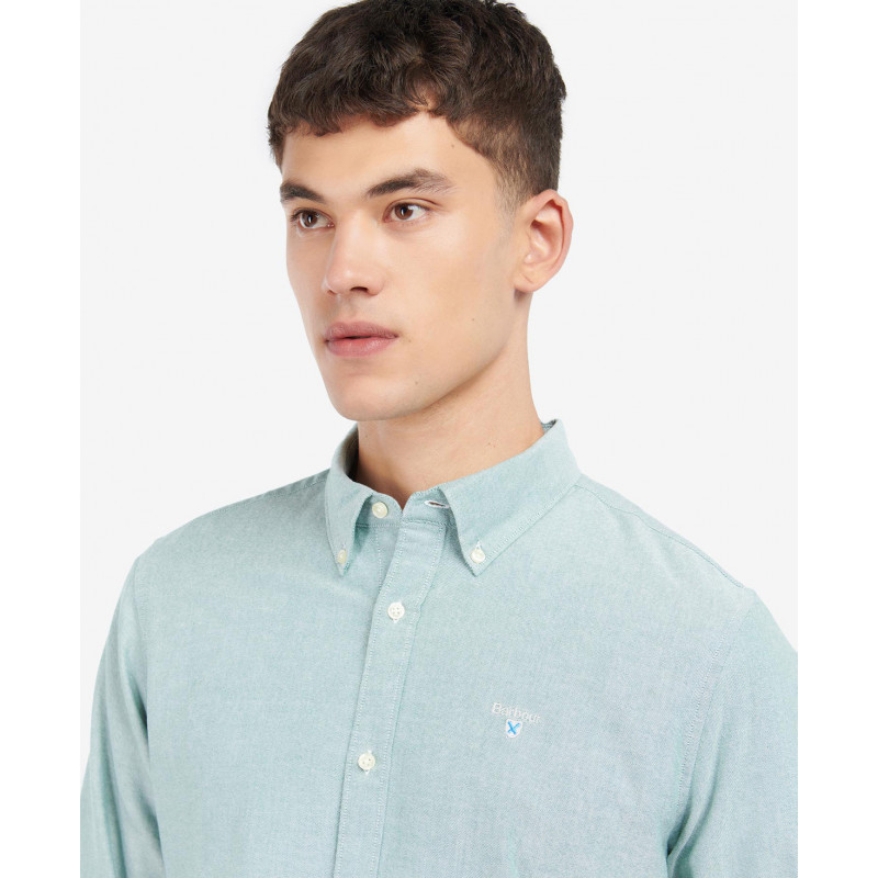 Chemise Oxtown Barbour