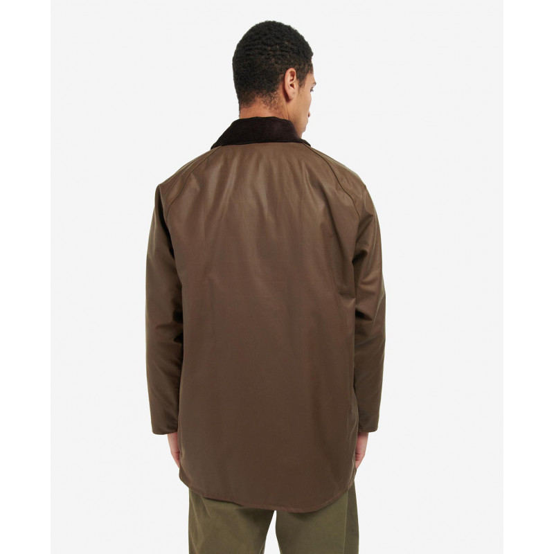 Veste huilée Beaufort Barbour