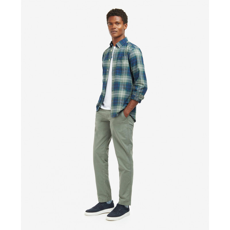 Chemise Lewis Barbour