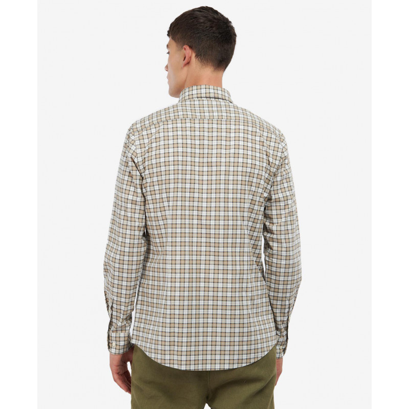 Chemise Lomond Barbour