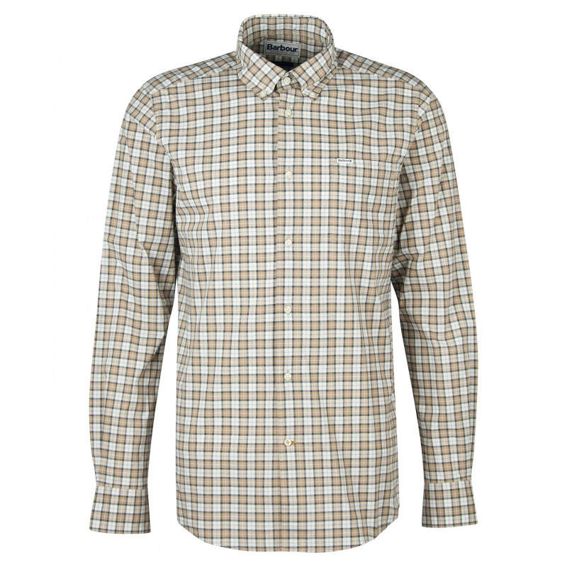 Chemise Lomond Barbour