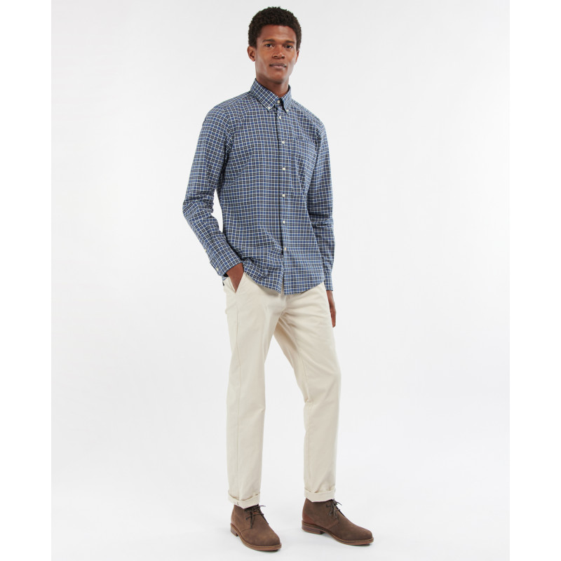 Chemise Lomond Barbour