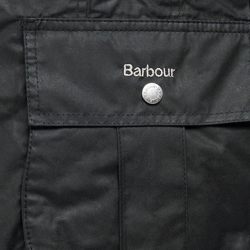 Barbour damesjas Beadnell Premium geolied